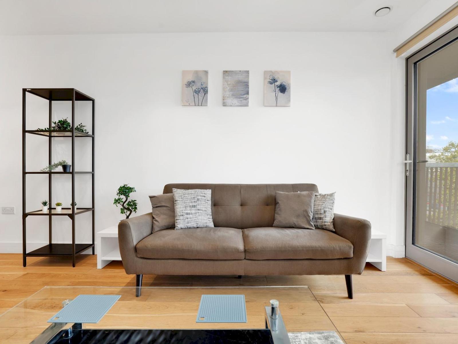 Pass The Keys Spacious 2-Bedroom Apartment London Eksteriør bilde