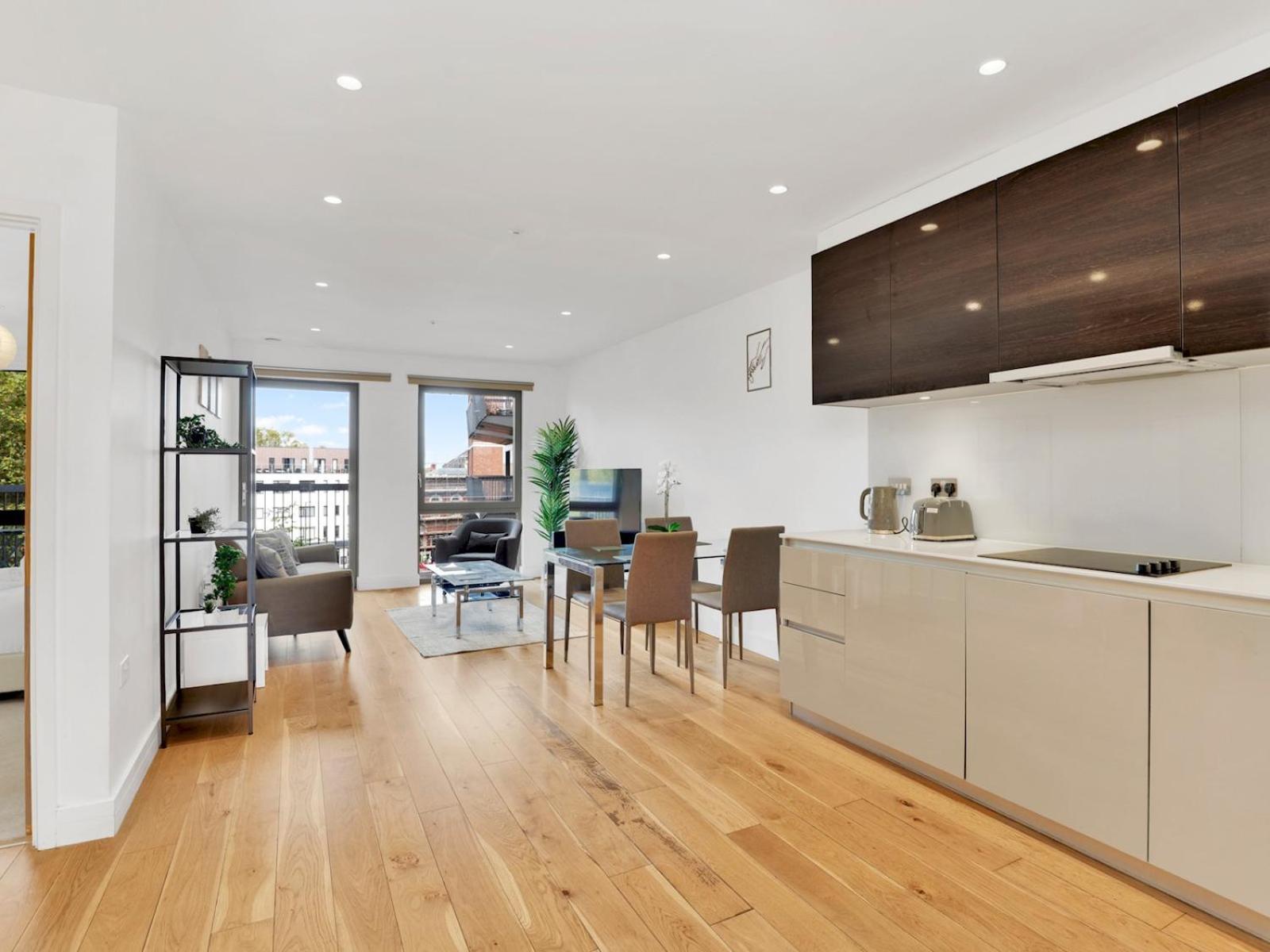 Pass The Keys Spacious 2-Bedroom Apartment London Eksteriør bilde